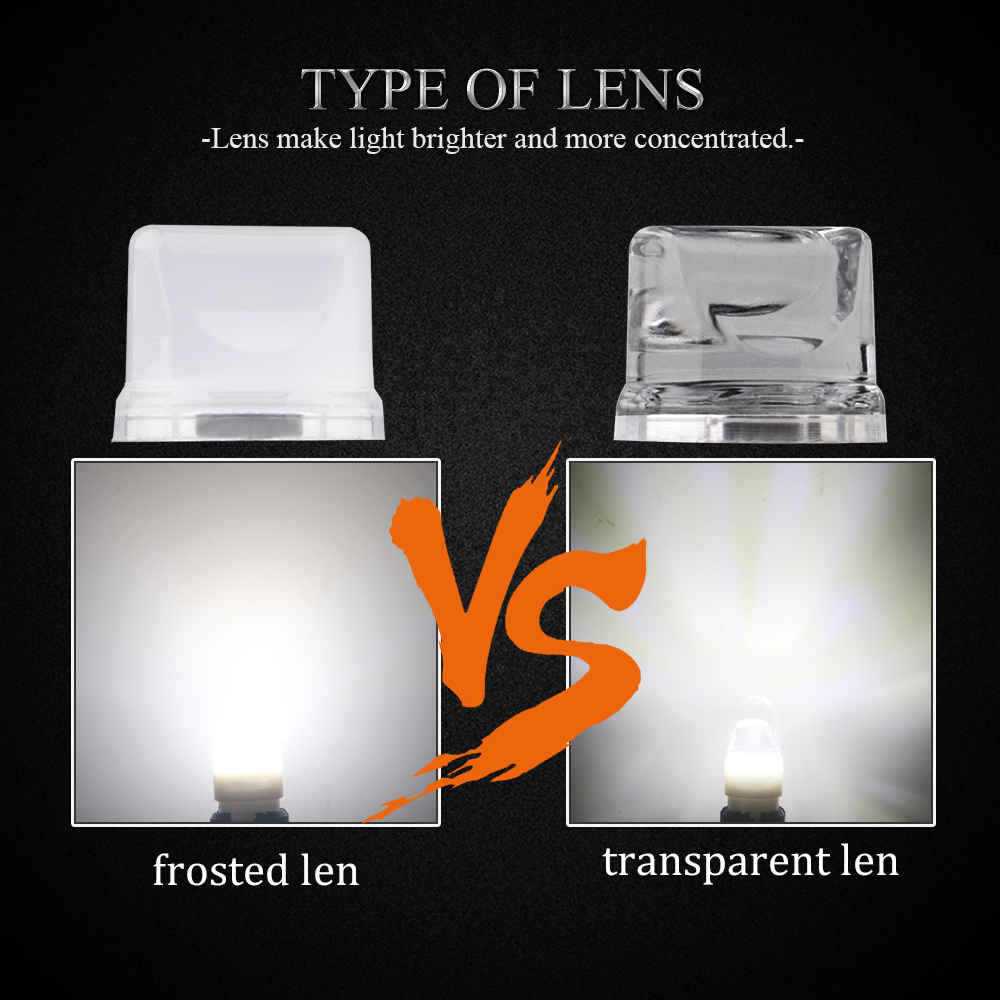 6V 6.3V ca cc 50 pezzi BA9S GE44 47 2835 lampadina per pinna macchina giocattolo gioco auto luce bianco blu rosso verde ambra rosa bianco caldo