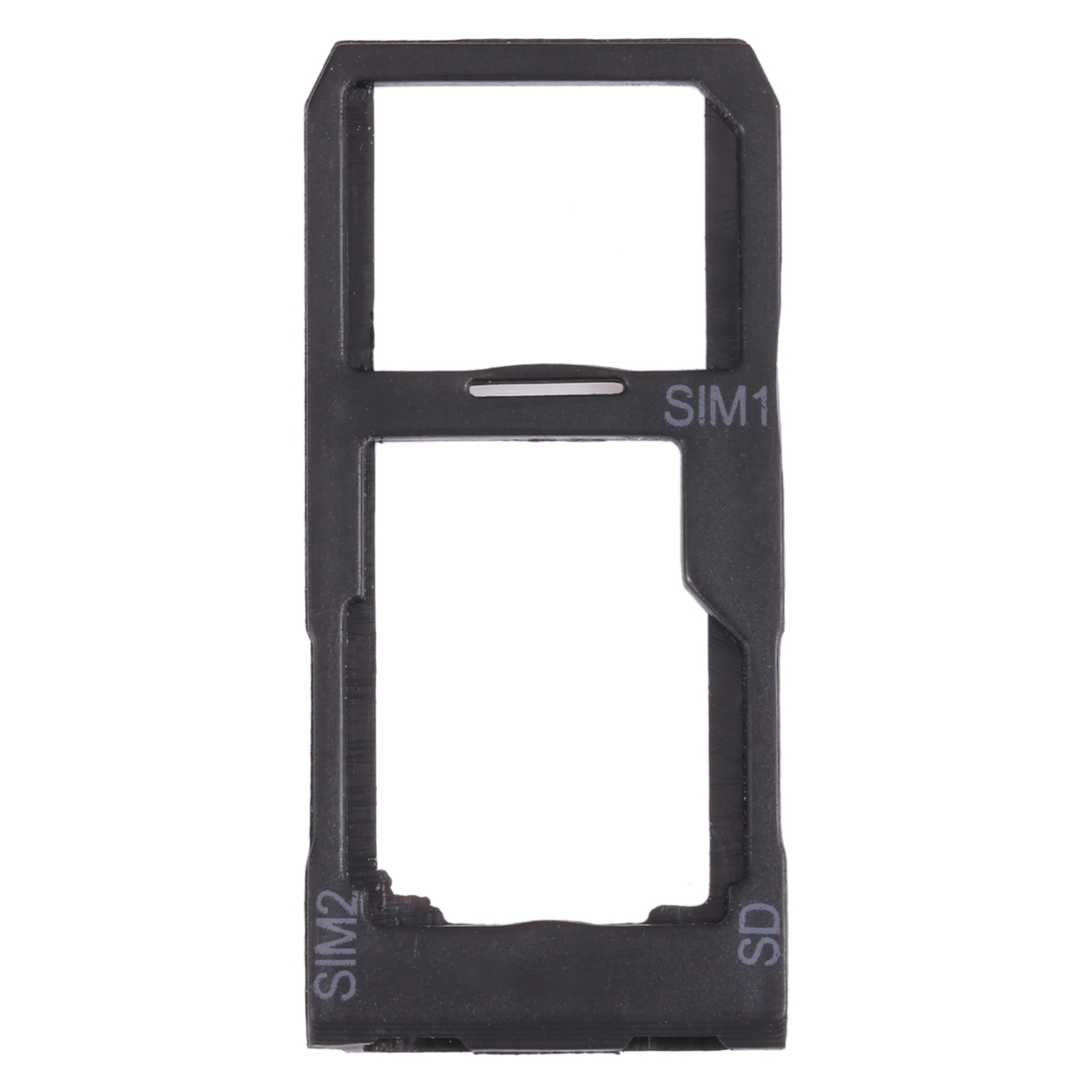 Sim Card Tray + Sim Card Tray / Micro Sd Card Tray Voor Sony Xperia 1 Ii/Xperia 5 ii/Xperia 10 Ii Dual Sim Kaart Lade