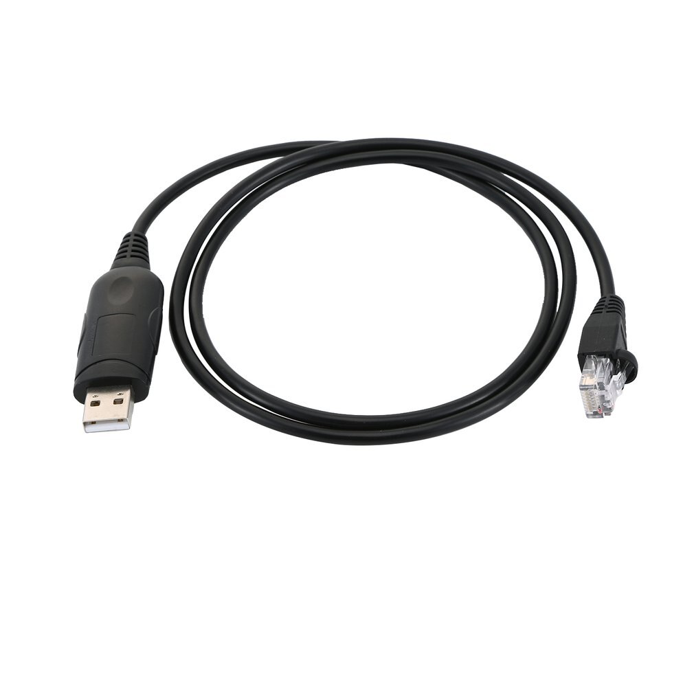 USB Cavo di Programmazione Cavo USB Accessori in Filo Per ICOM F110 Mobile Radio F-110 F500 F1721 F210 Two Way Radio