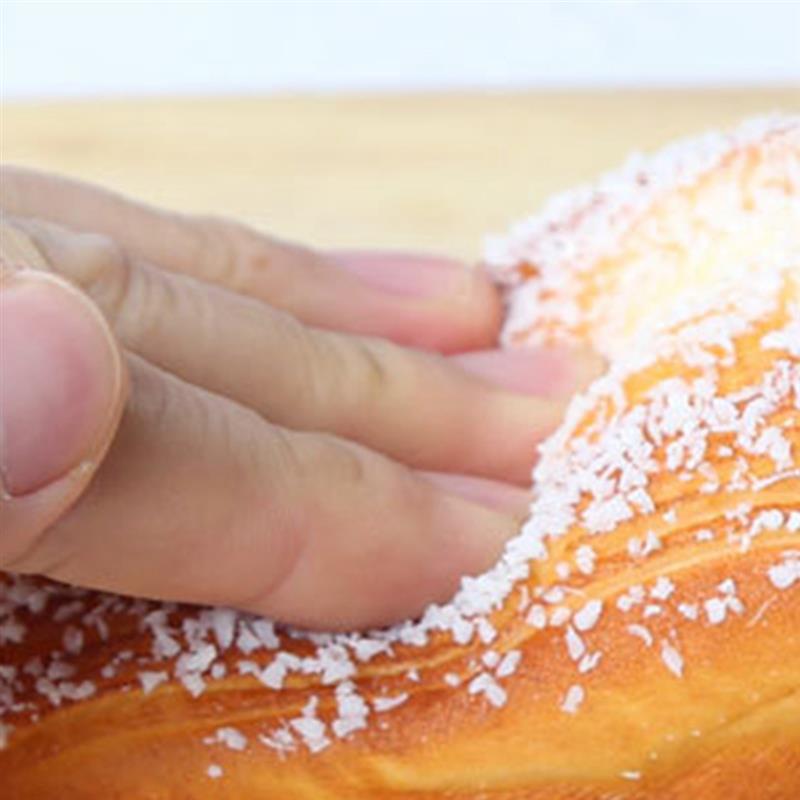 Lifelike Faux Bread Simulated Decorative Artificial Bread Artificial Food Display Prop Photography Props Home Decor Accessories