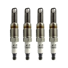 Bougie d'allumage en platine, 4 pièces, SP-515 PZH14F, pour Explorer F150 F250 F350 Ford Lincoln 5.4L 3V SP515 SP 515 PZH-14-F