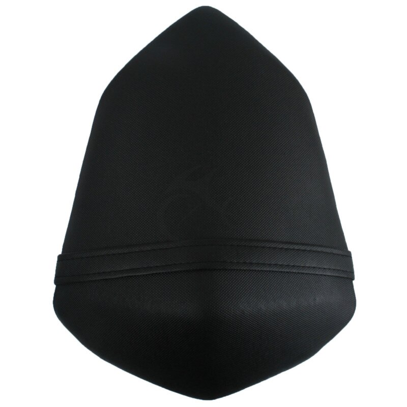 Motocykl czarny tylny fotel pasażera dla KAWASAKI Z1000 Z 1000 2003-2006 2007-2009 2010-2013