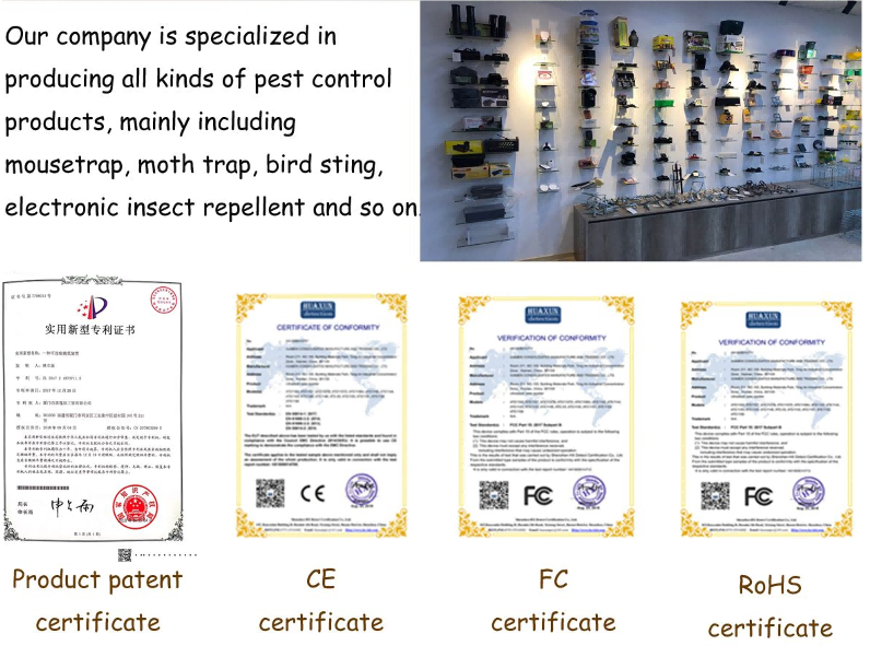 Buitentuin Herbruikbaar Plastic Eenvoudige Set Woelmuis Vanger Tunnel Mole Trap