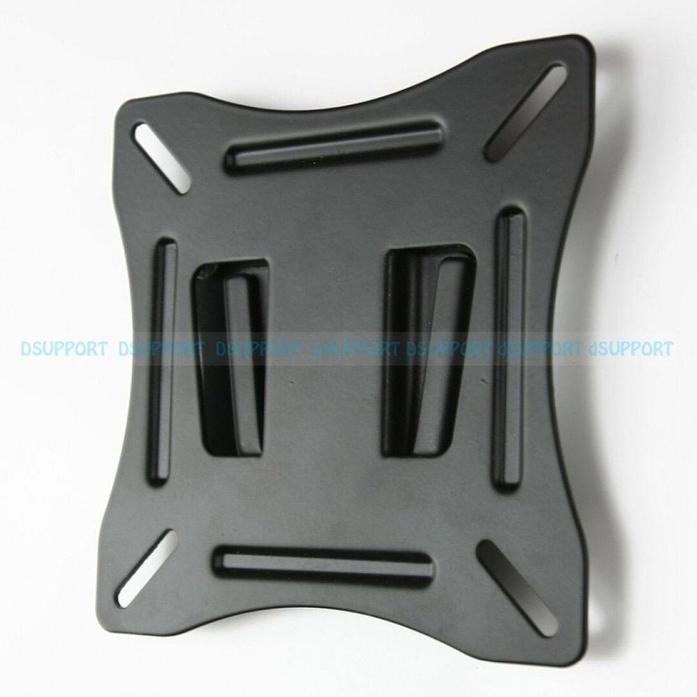Universal Fixed Flat LCD LED slim TV Wall Mount Bracket Fit for Samsung 10"~24"