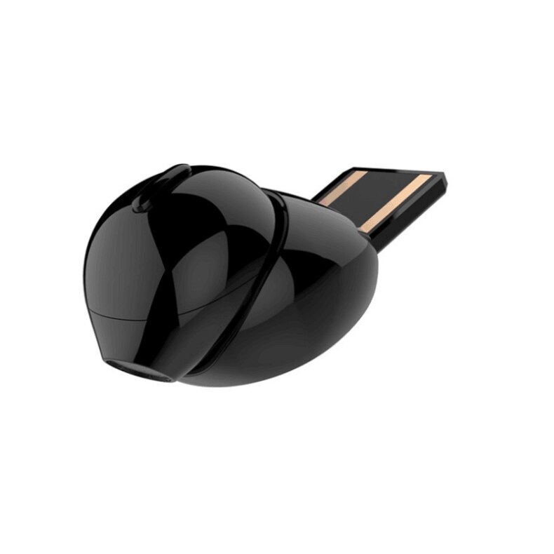 Onzichtbare Echte Draadloze Oordopjes Bluetooth Oortelefoon Waterdichte Slaap Oortelefoon Nano Size/Dual-Mic/20Hs Play/Verwisselbare dragen: X20-USB Charge-Black