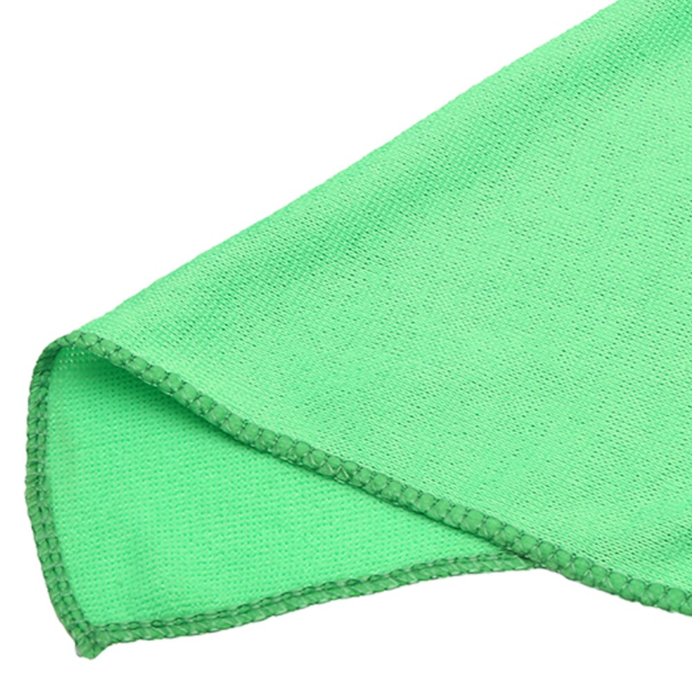50pcs Microfibre Cleaning Auto Soft Cloth Washing Cloth Towel Duster 25*25cm Car Home Cleaning Micro fiber Towels