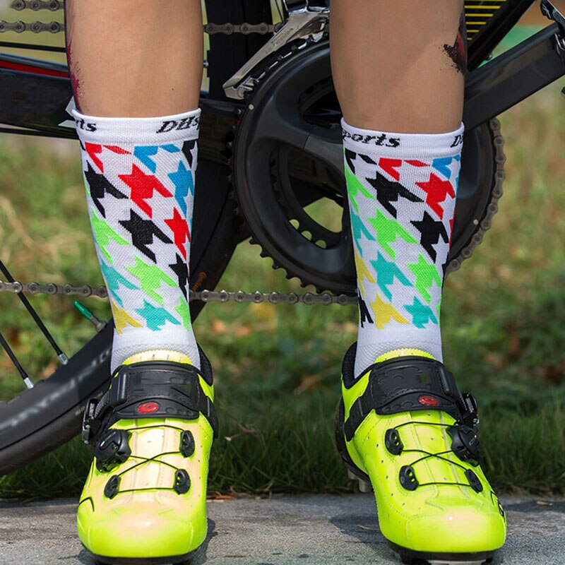 Sportsokken ademend antislip outdoor hardloopsokken fietssokken marathon voetbal basketbal wandelen tennis compressiesokken