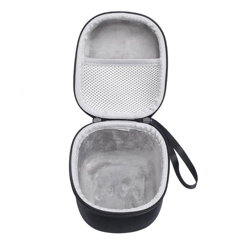 Storage Bag Carrying Box Case Organizer Cover Pouch Shell Waterproof Shockproof Travel for Howard Leight Earmuff Genesis Sharp-S