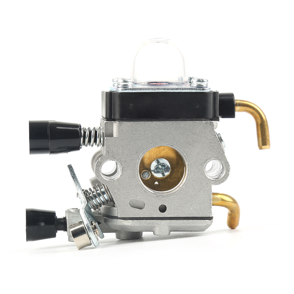 Karburator til stihl  fs38 fs45 fs46 fs55 km55 fs85 luftfilter brændstoffilter pakning kulhydrat luft brændstof filter pakning carb