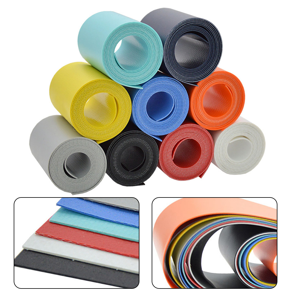 1 Roll 100x5cm Inflatable Boat PVC Patch PVC Repair Patch Kit for kayak Inflatable Toy Broken Waterproof Repair Patches