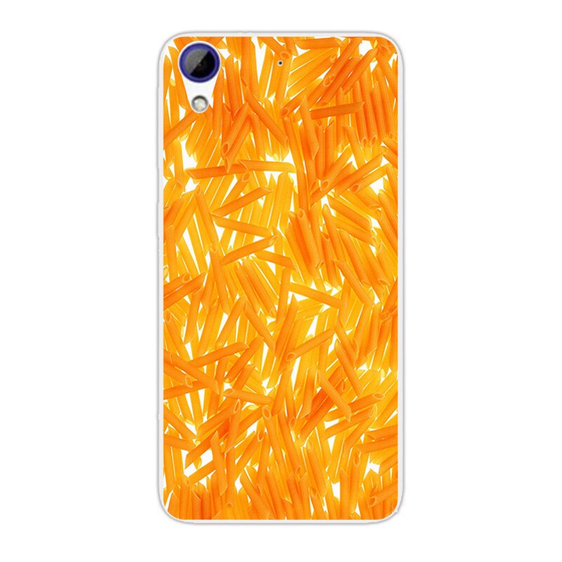 Voor htc 628 hoesje voor htc desire 628 /  htc desire 628 dual sim hoesje 5.0 " boterheldere zachte tpu-beschermer dunne hoes: 13
