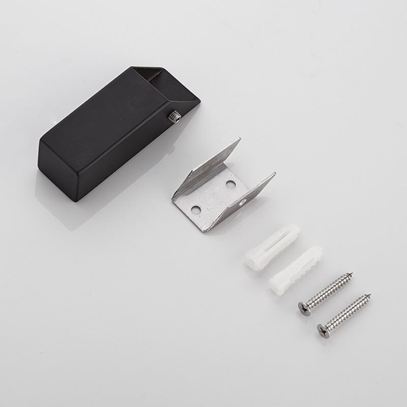 Perchero individual montado en la pared, gancho para abrigos y toallas resistente para baño, cocina y dormitorio