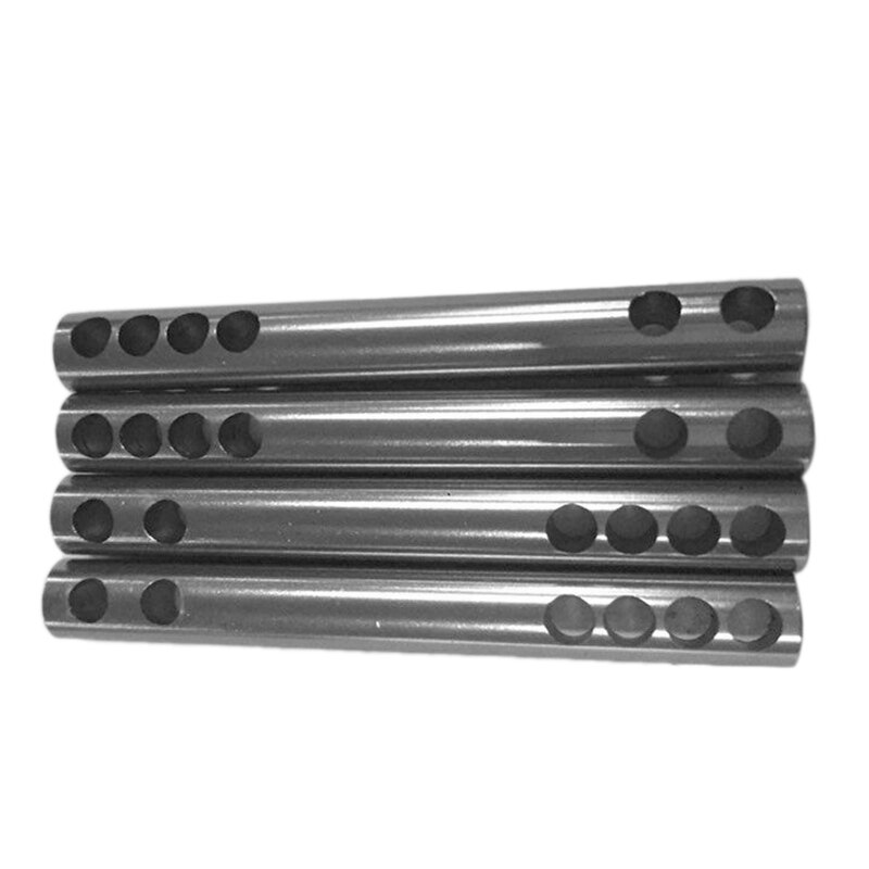 Legierung seite slip pedal zubehör für rc modell auto 1:10 hpi venture fj cruiser track teile