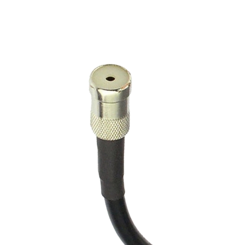 Adaptador antena Radio para coche, Cable DIN, antena FM convertidor estéreo para coche, unidad principal antena