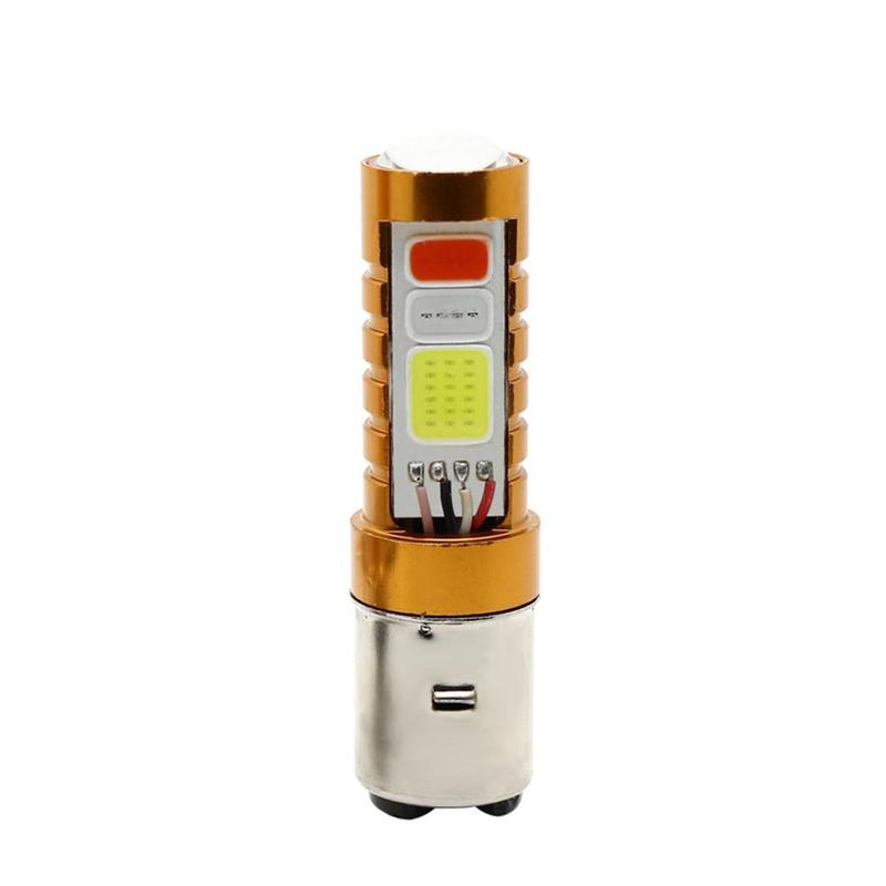 Px15d ba20d h4 led lampen motorfiets koplamp waterdichte koplamp smd 2835 p3 t 5 motorfiets hoog licht laag led motorfiets  h9 d 7