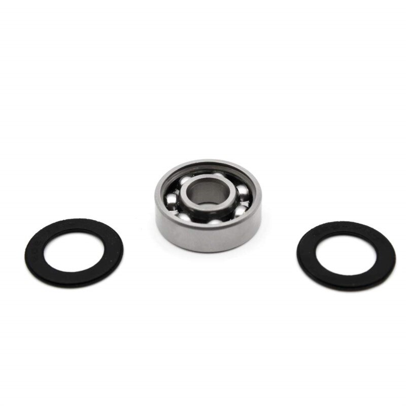 608 6200 6201 6202 6203 6204 6205 6206 6207 6208 RS 2RS di Skateboard Doppia Schermatura Cuscinetti A Sfera Piccolo Cuscinetto Parti di Ricambio