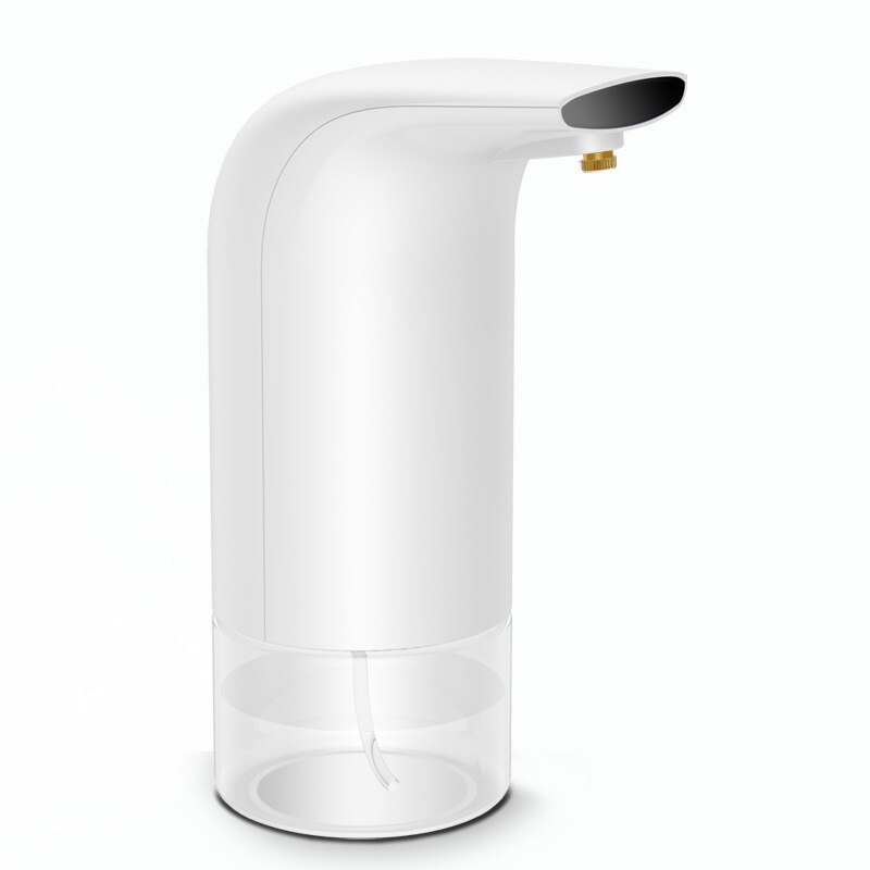 Automatic Induction Sprayer Infrared Intelligent Hand Induction Alcohol Sterilization Spray Soap Dispenser Bathroom Hardware