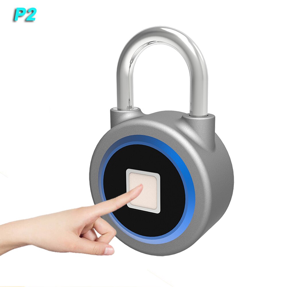 Wireless Bluetooth Fingerprint Door Access Control Lock