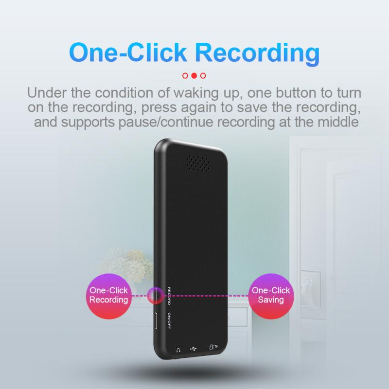 M15 2.4inch Touch Screen Bluetooth MP4 Player HiFi Portable Audio Walkman With FM Radio EBook Voice Recorder мп4 плеер