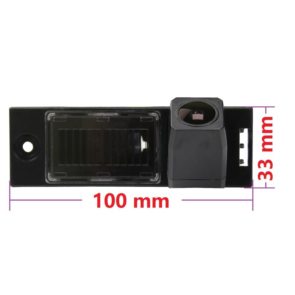 HD Car Rear View Reverse backup Camera rearview parking For Kia Rio 4 YB MK4