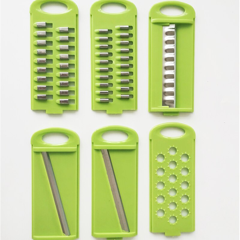 Kitchen Gadget Multi-Function Kitchen Hand Vegetable Slicer Cutter Chopper