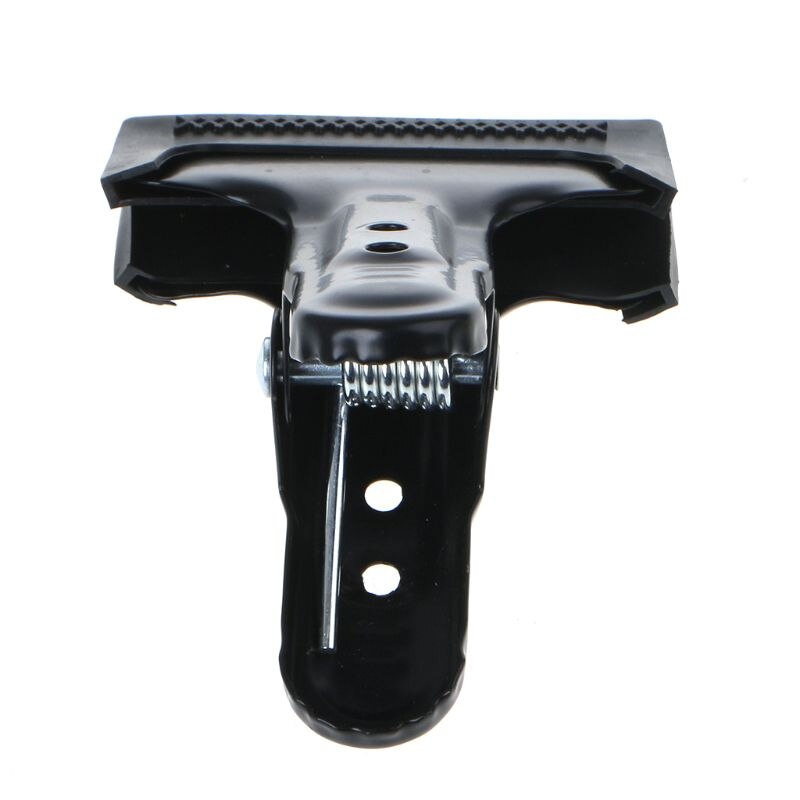 Photo Studio Photography Background Spring Clamp Strong Metal Rubber Coated Clip