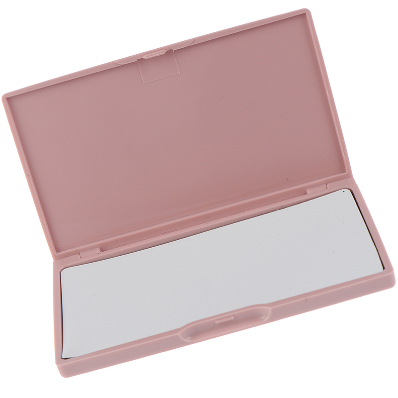 Bærbar magnetisk nåleholder nålepude korssting syning strikkepind nål opbevaringsholder etui organiser container værktøj