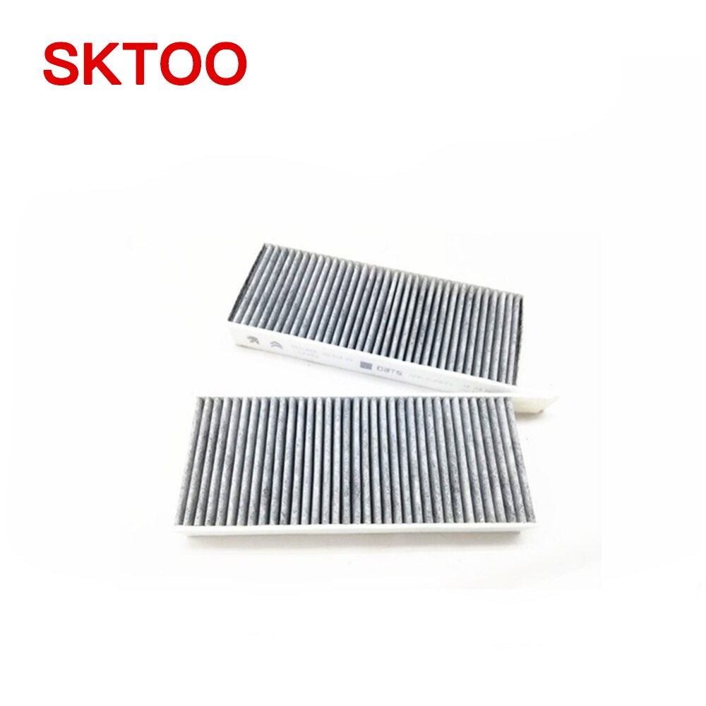 Actieve Kool Cabine Filter YL00266080 Voor Peugeot 4008 5008