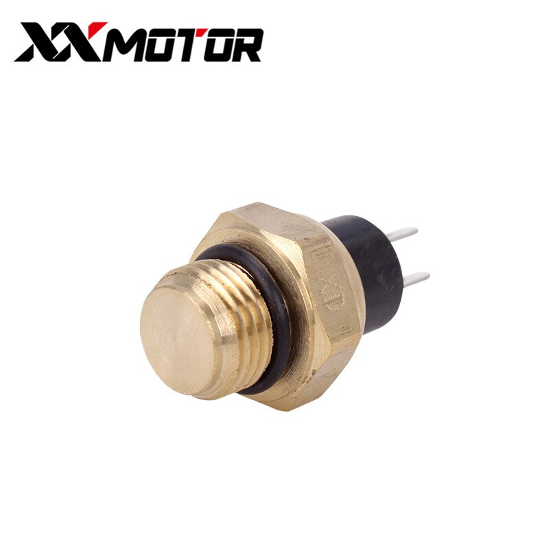 Motorfiets Radiator Cooler Water Koelsysteem Water Tank Water Temperatuur Sensor Voor Kawasaki 250 ZRX400 ZZR250 ZZR400 Zxr
