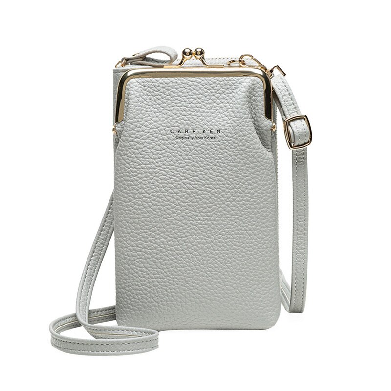 Dames crossbody tassen luxe handtassen schoudertas portemonnee tasje mobiele telefoon tas certificaat tas vierkante portemonnee bolso movil colgar: 7