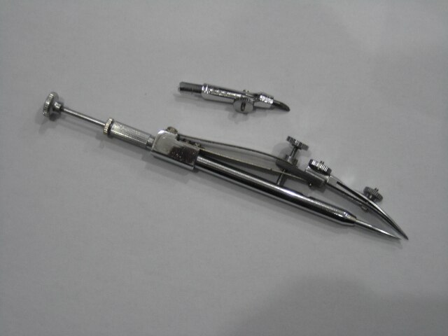 BOFA 1006 Small round compass Small circle compasses and Retail