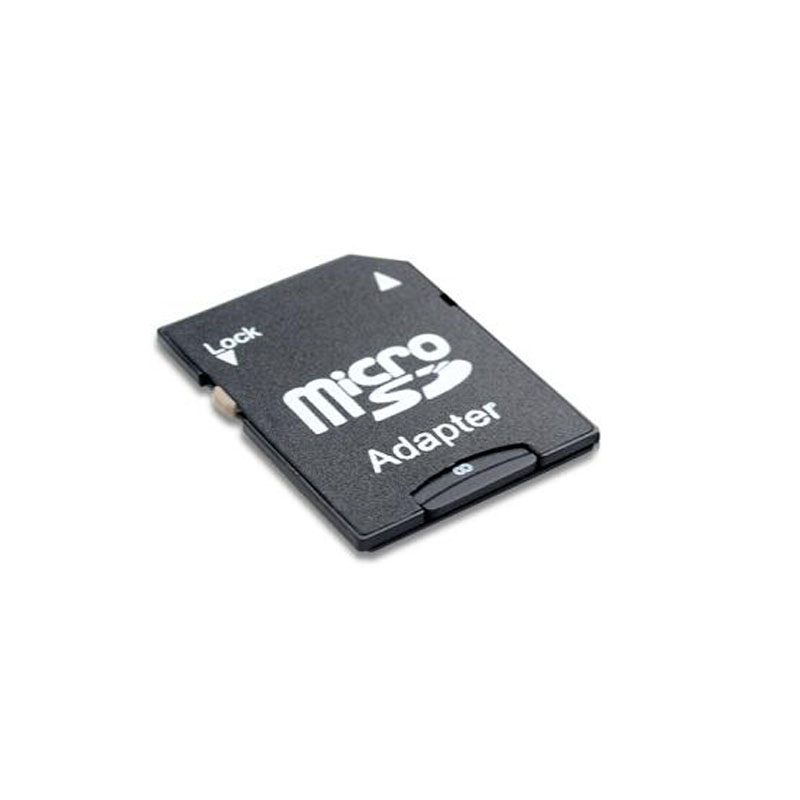 10 stk/parti hukommelseskort adapter micro sd kort adapter tf microsd kort til sdxc sdhc sd kort adapter kortlæser