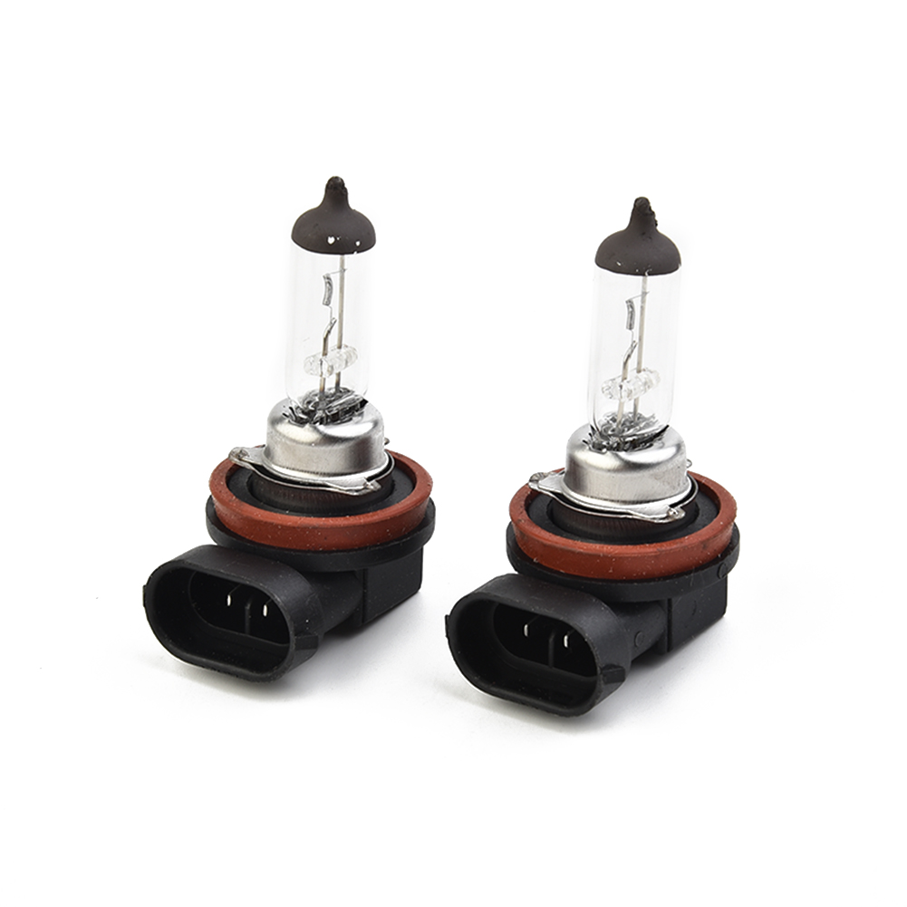 2 Stuks H11 Halogeen Koplamp Auto Dimlicht Rijden Gloeilampen Mistlamp 55W 12V Auto Verlichting accessoires
