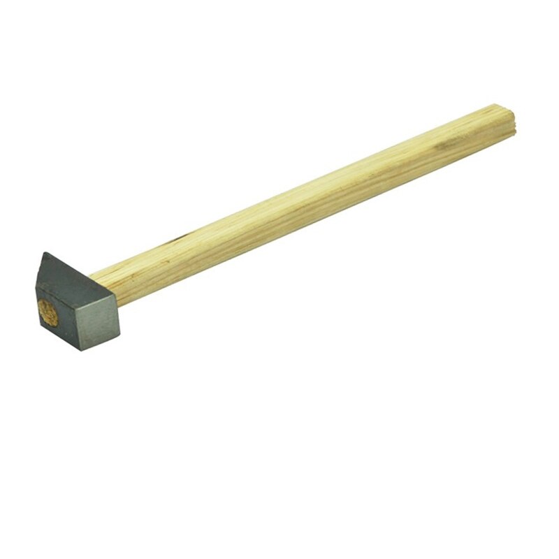 Martillo de orfebre de diámetro de cabeza para la fabricación de joyería, herramienta de artesanía para Hobby, martillo, herramienta de reparación de joyería, herramientas para el hogar