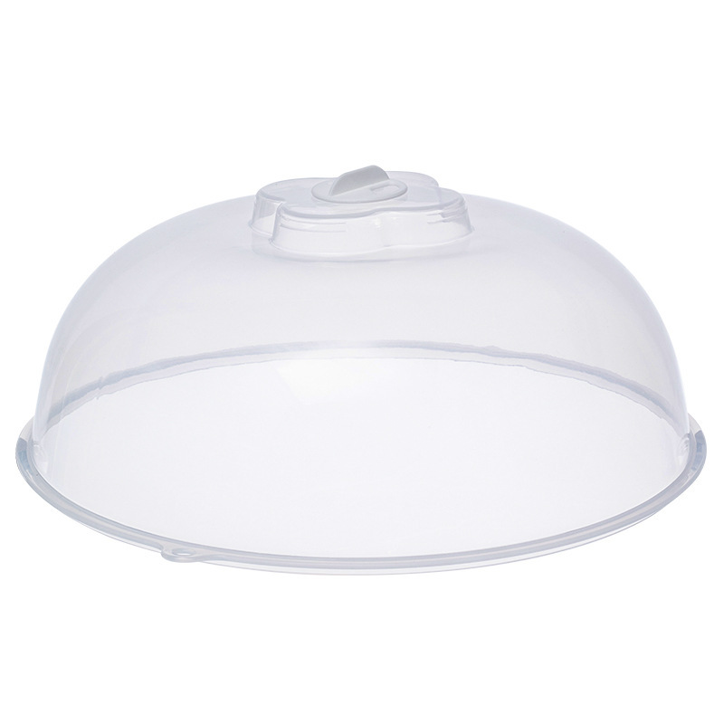 Magnetron verwarming isolatie schotel deksel pp plastic niet-giftige hittebestendige keukenaccessoires