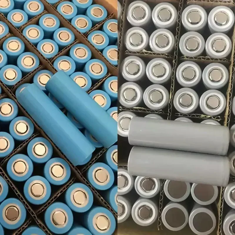 21700 lithium battery 3.7V 4800mAh power electric car battery for mobile power flashlight battery