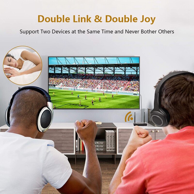 -Bluetooth o Adapter 3 in 1 Bluetooth 5.0 Transmitter Receiver for TV, Speakers, Game Consoles