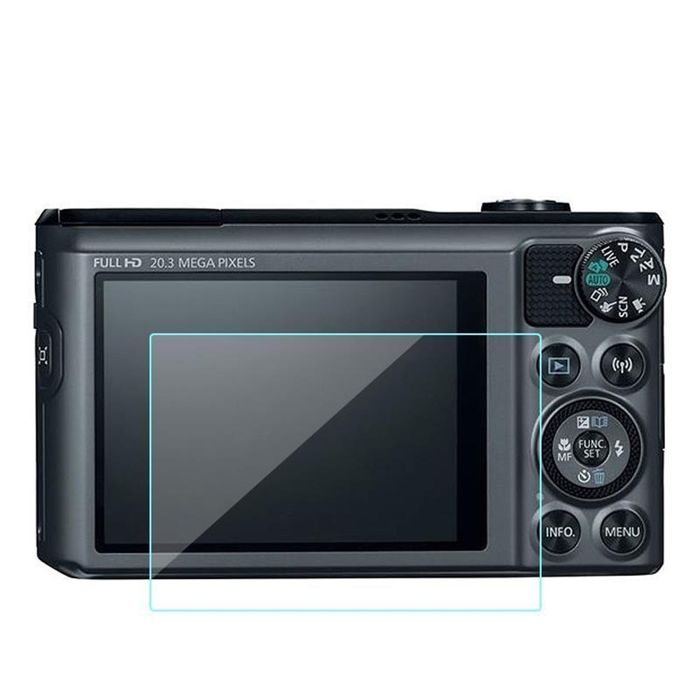 9 H Gehard Glas LCD Screen Protector voor Canon Powershot SX730HS/SX720HS/SX710HS/SX620HS/SX610HS