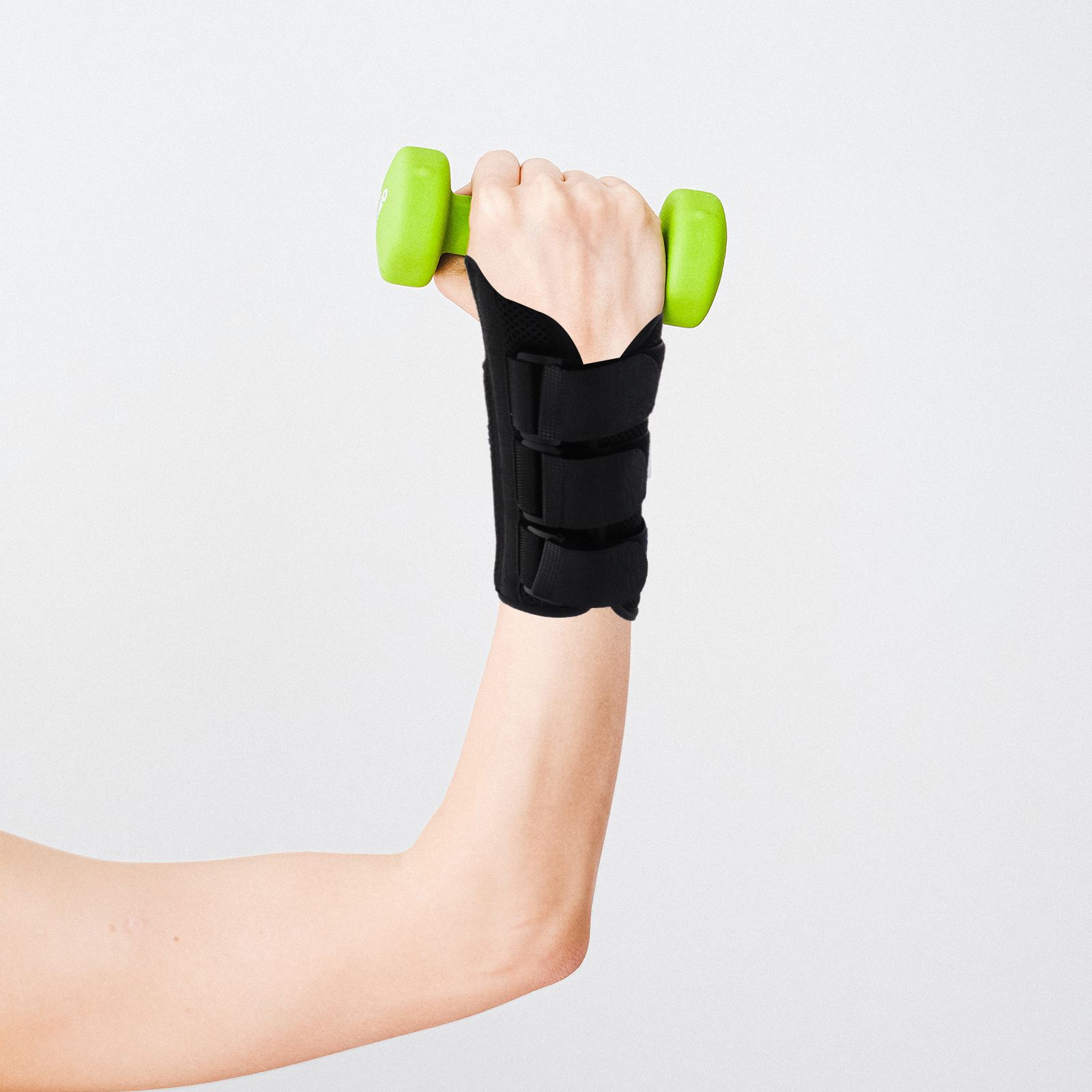 Right Hand Wrist Brace Adjustable Wrist Support Brace Splint Wrist Fixing Brand