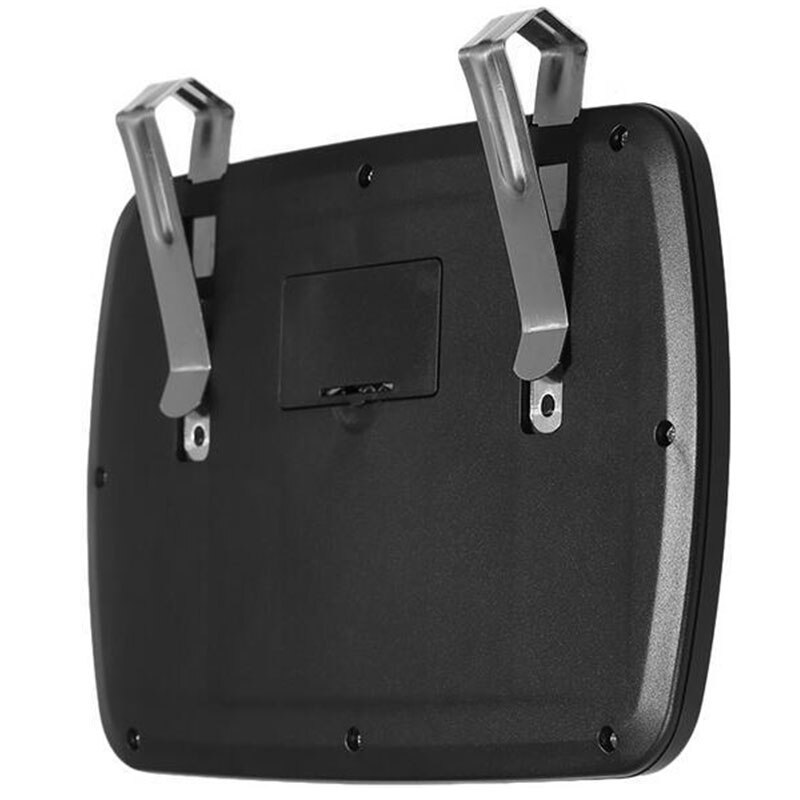 Espejo para visera grande Universal para maquillaje de coche, sombra solar, cosmético, tocador, suministros para coche, novedad