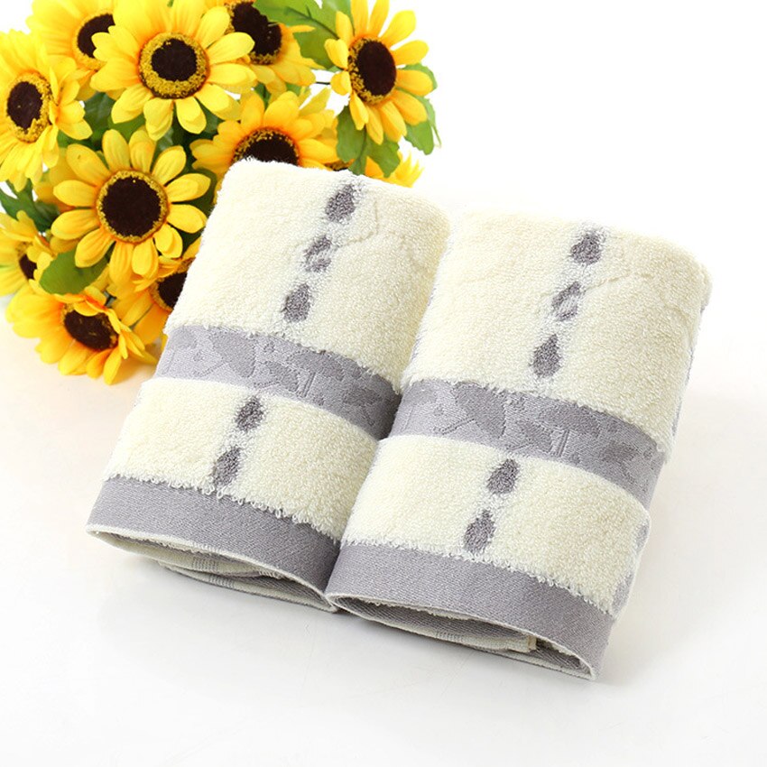 Paraplu Handdoek Set Print Katoen Soft Beauty Gezicht Spa Handdoek Bad Douche Sport Handdoek Zwemmen Home Hotel Badkamer Voor Volwassenen kids: Grey / 1pcs 70x140cm