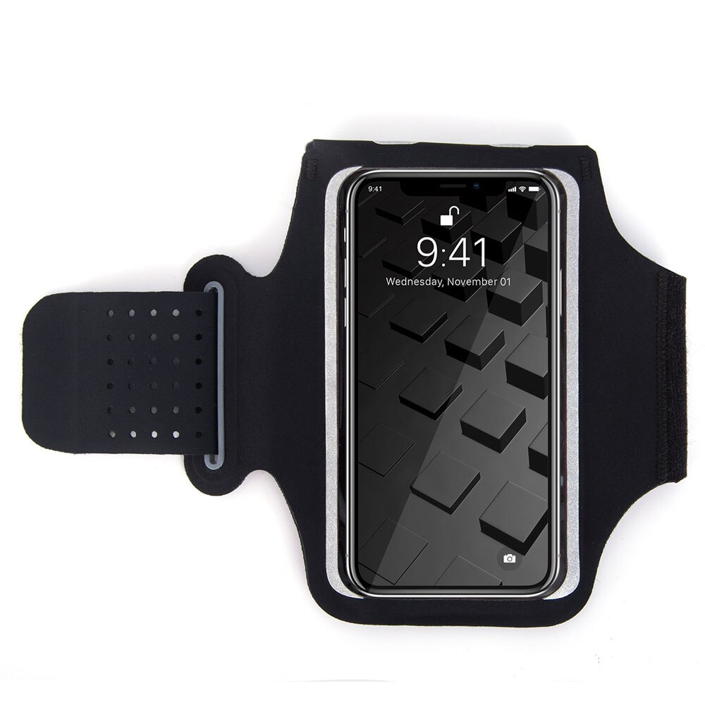 Rennen Sport Telefon Fall auf Hand Mobile Halter Brassard Arm Band Handgelenk Tasche Für iPhone 11 Pro XS Max 8 7 Plus Lauf Telefon fall