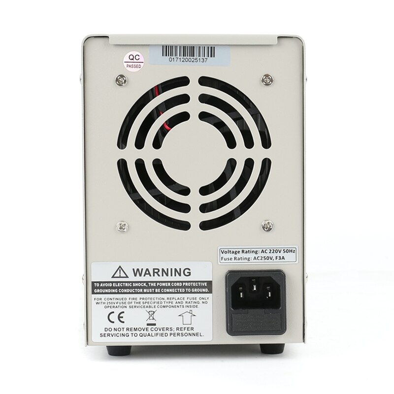 KD3005D DC Encoder Adjustable CNC Power Supply 30V 5A Constant Voltage Constant Current Source MA Display 10mV/1mA Accuracy