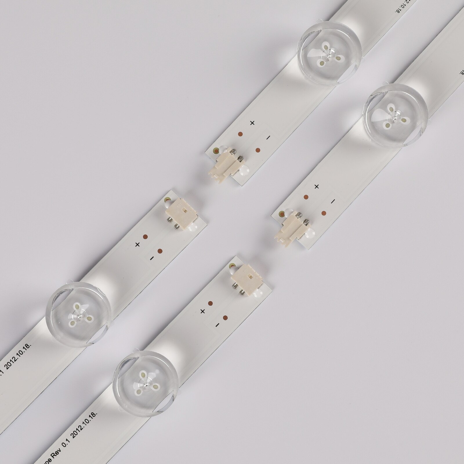 14 stücke x LED-hintergrundbeleuchtung für LG LA62M55T120V12 55LN5400 55LN6200 55LN5600 55LN5710 55LN5750 55LA6205 55LA6200 55LA6210 55LA6208