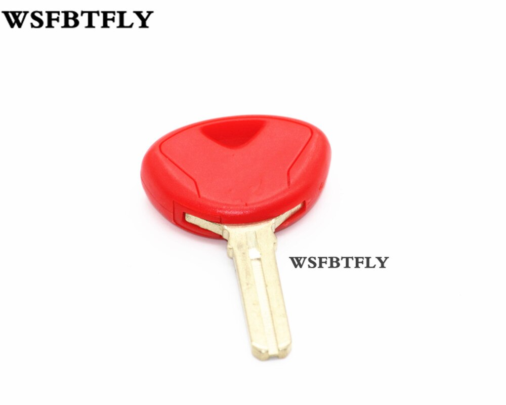 1 pcs Motorcycle Blank Key Uncut Blade For BMW F800GS F800ST K1200R K1200S K1300R K1300S S1000RR