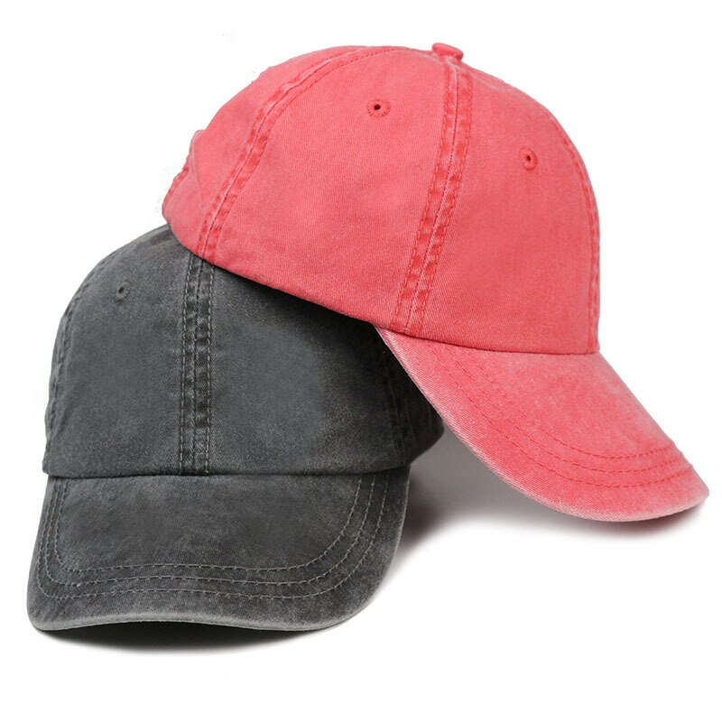 Stijl Baseball Cap Tennis Cap Zonnehoed Mannen Vrouwen Vissen Cap Unisex Gewassen Katoen Cover Zonnehoed golf Zon Sport Hoed Vrouwen