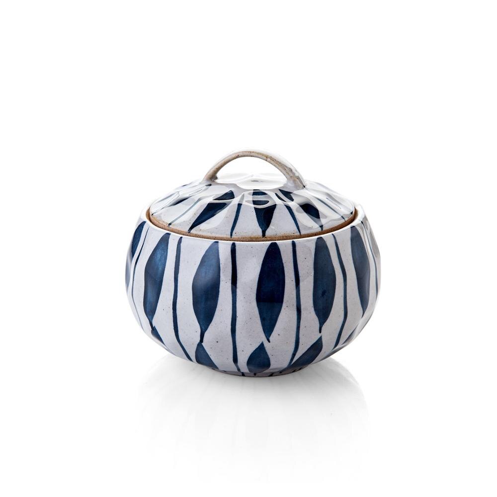 Utensilios de cocina de cerámica olla de sopa de cocina de alta temperatura de la olla guiso Mini cazuela de cerámica huevo leche sartén cocina ollas de vapor: C