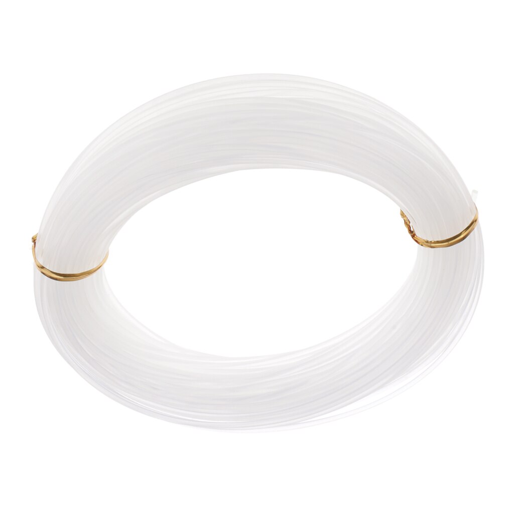 30m Clear Nylon Super Strong Fishing Line Monofilament For Saltwater Carp Fishing Line Pike Trout Soft 1.6mm - 2.0mm