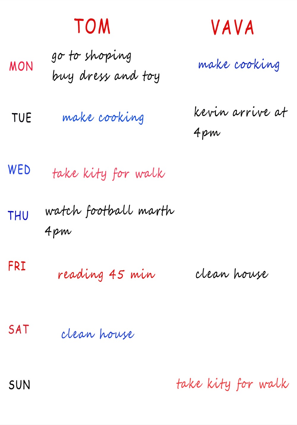 Magnetic Board Dry Erase Whiteboard A4 Size 0.5 mm thick for Kitchen Fridge Message Board Memos Notes