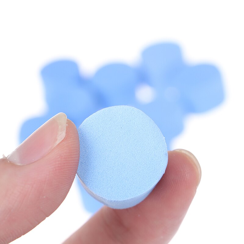 15 18 mm Ant Farm Test Tube Sponge Plug for Ant Nest Ant House Anthill Water Feeder Block Stopper Tool Accessories 10pcs